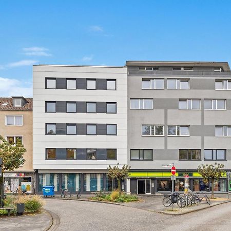 Maremar: City Design Apartment with Luxury Beds and Workspace Braunschweig Exterior photo
